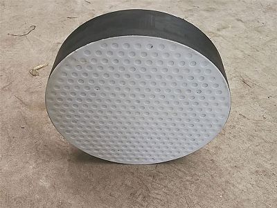 舞钢市四氟板式橡胶支座易于更换缓冲隔震